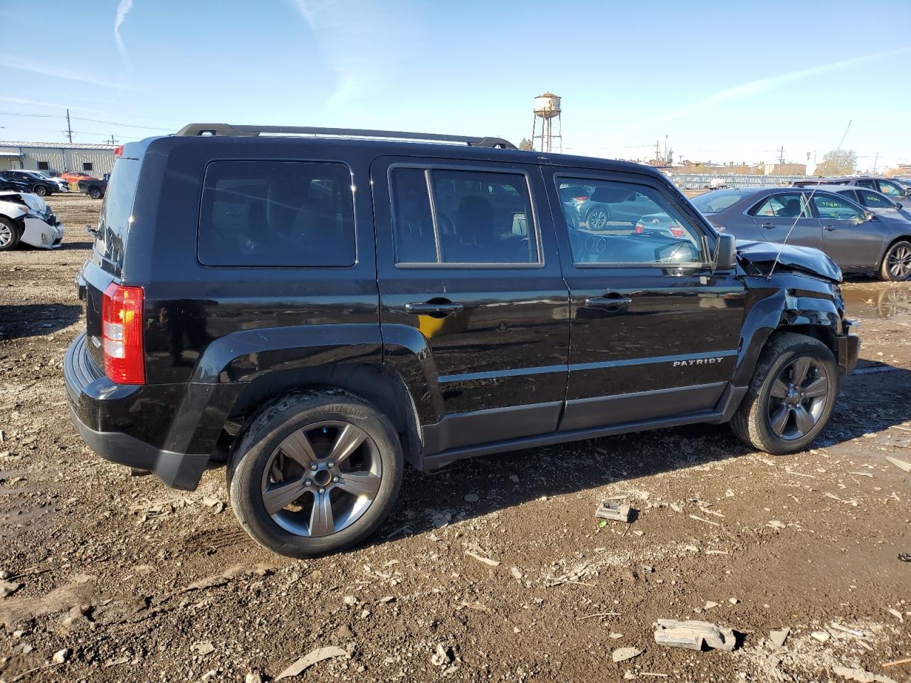 Jeep Patriot Latitude