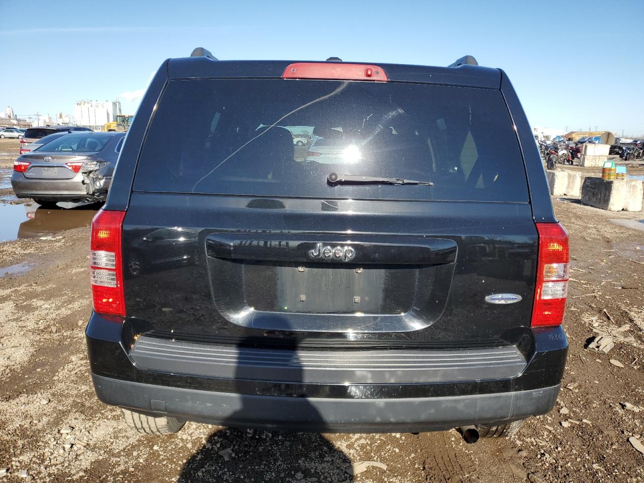 Jeep Patriot Latitude