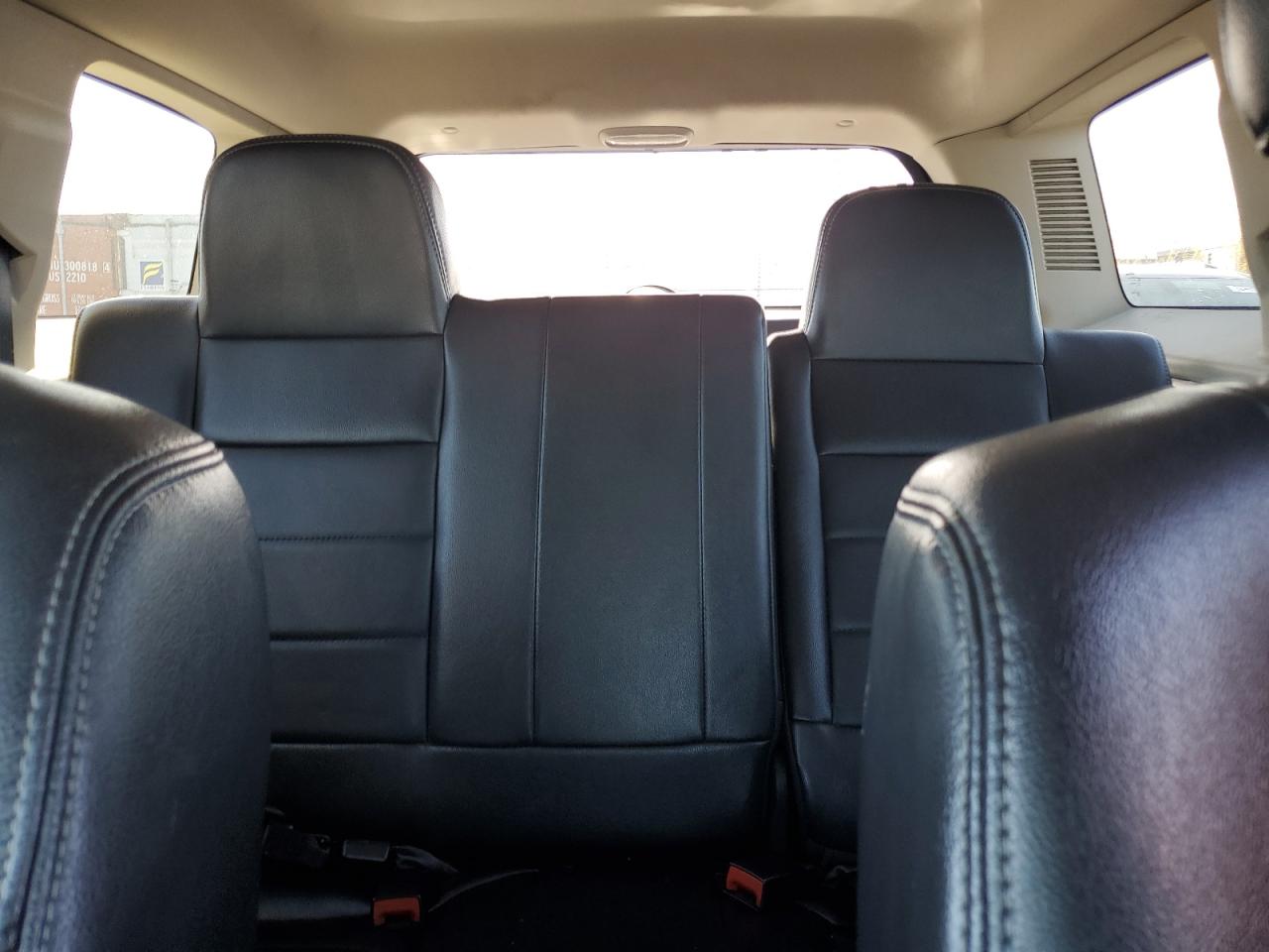 Jeep Patriot Latitude