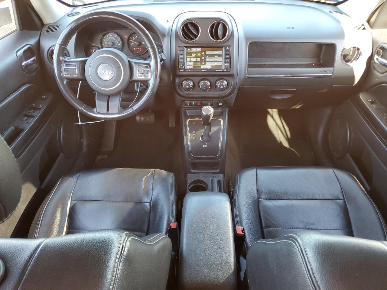 Jeep Patriot Latitude