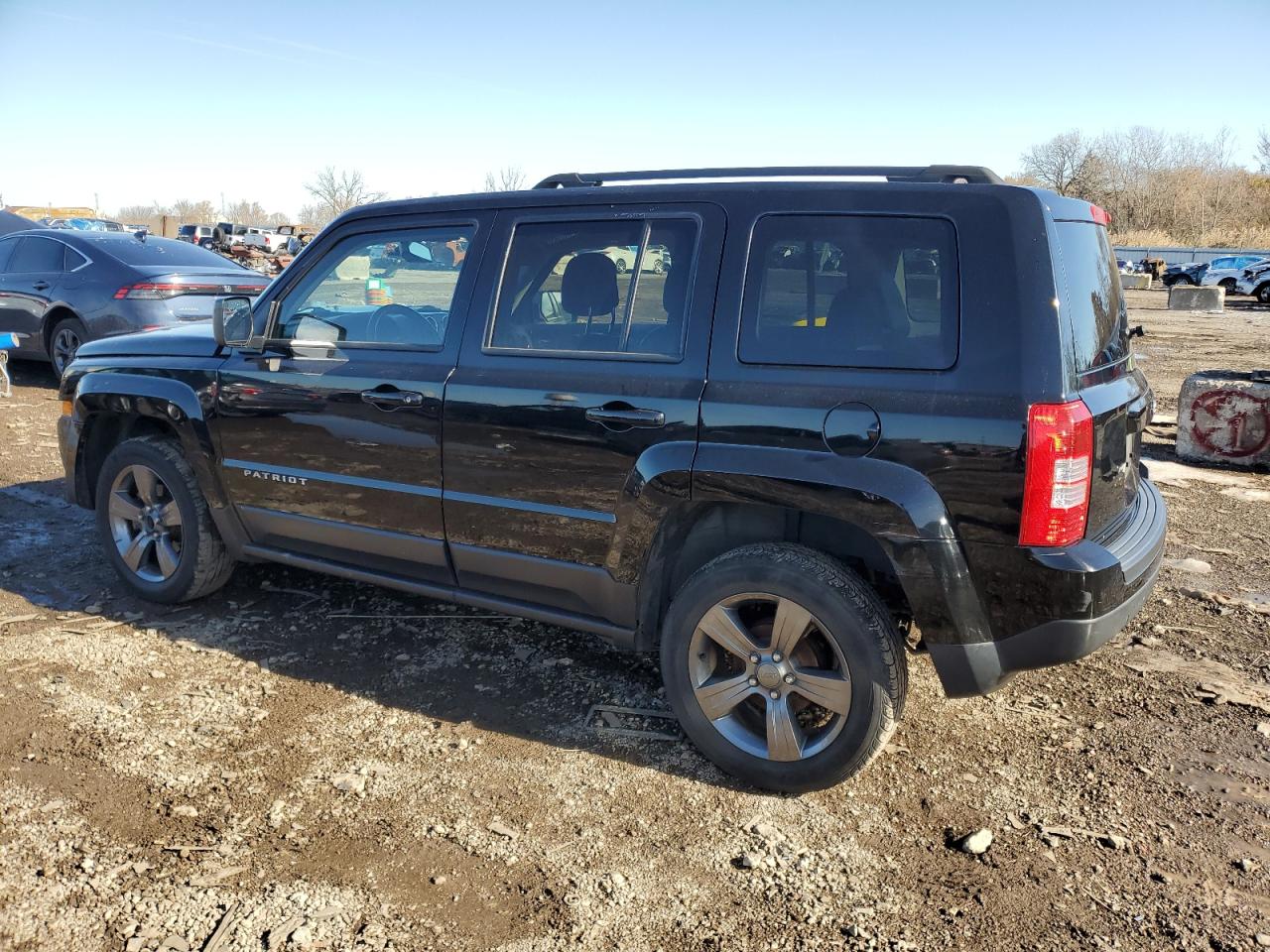 Jeep Patriot Latitude