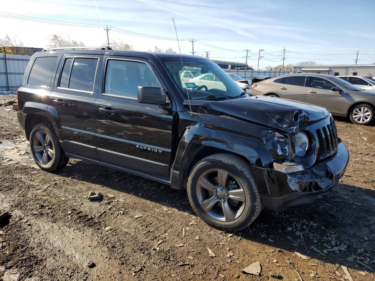 Jeep Patriot Latitude