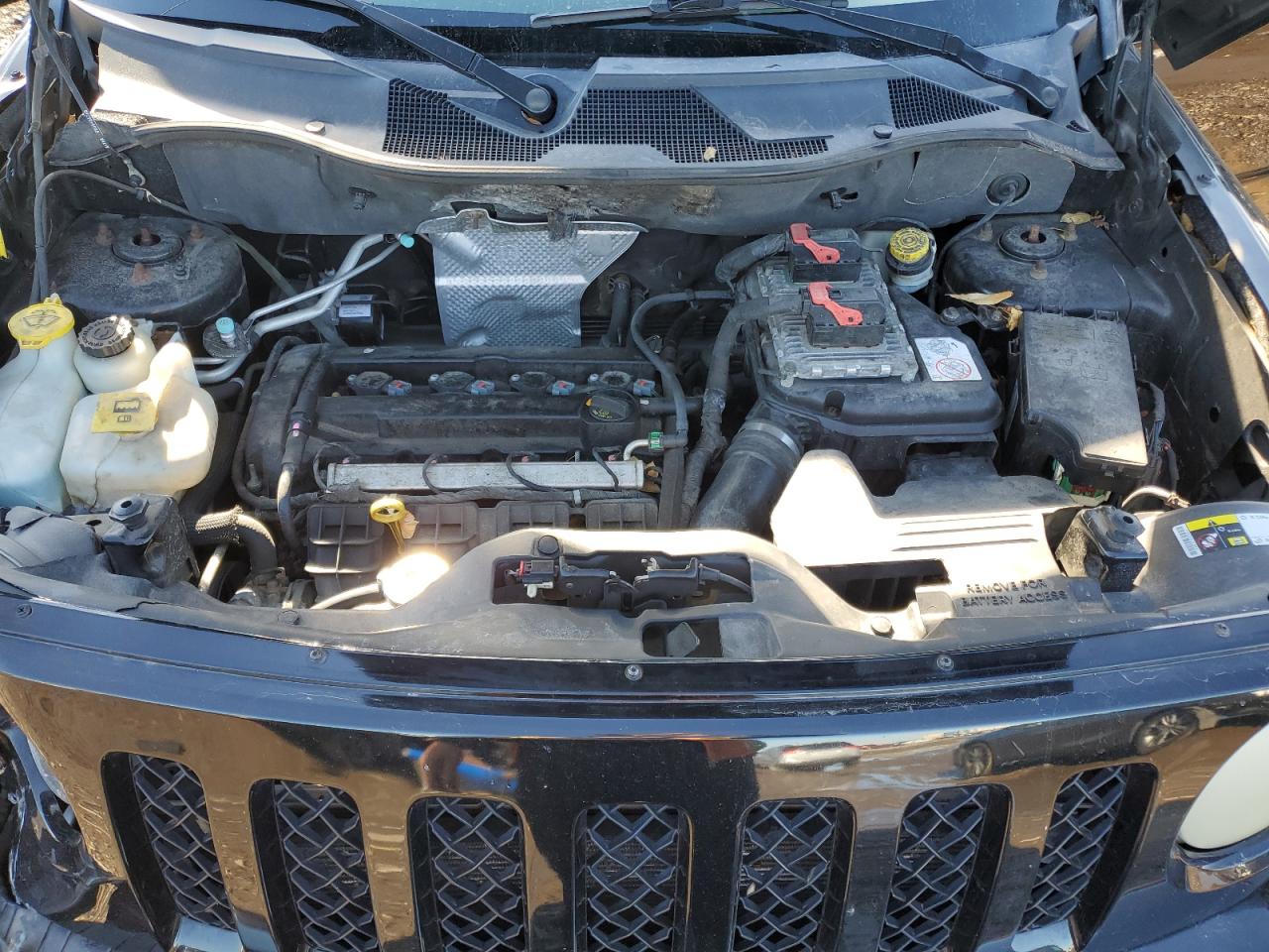 Jeep Patriot Latitude