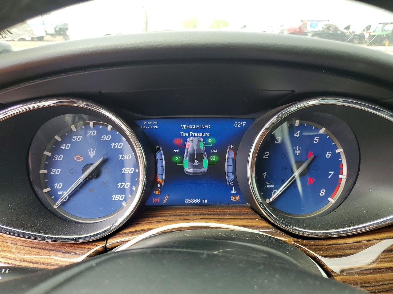 Maserati Quattropor S