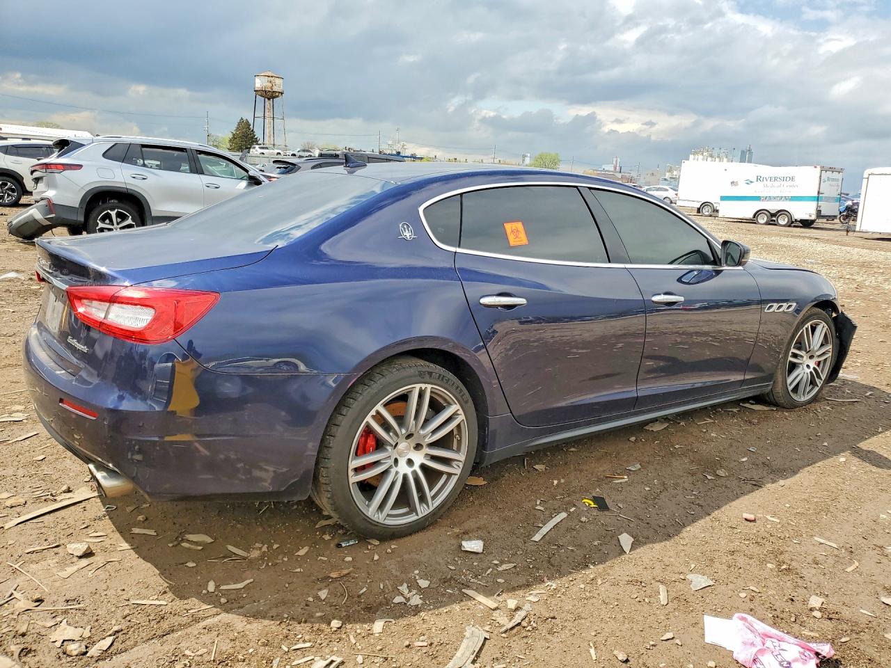 Maserati Quattropor S