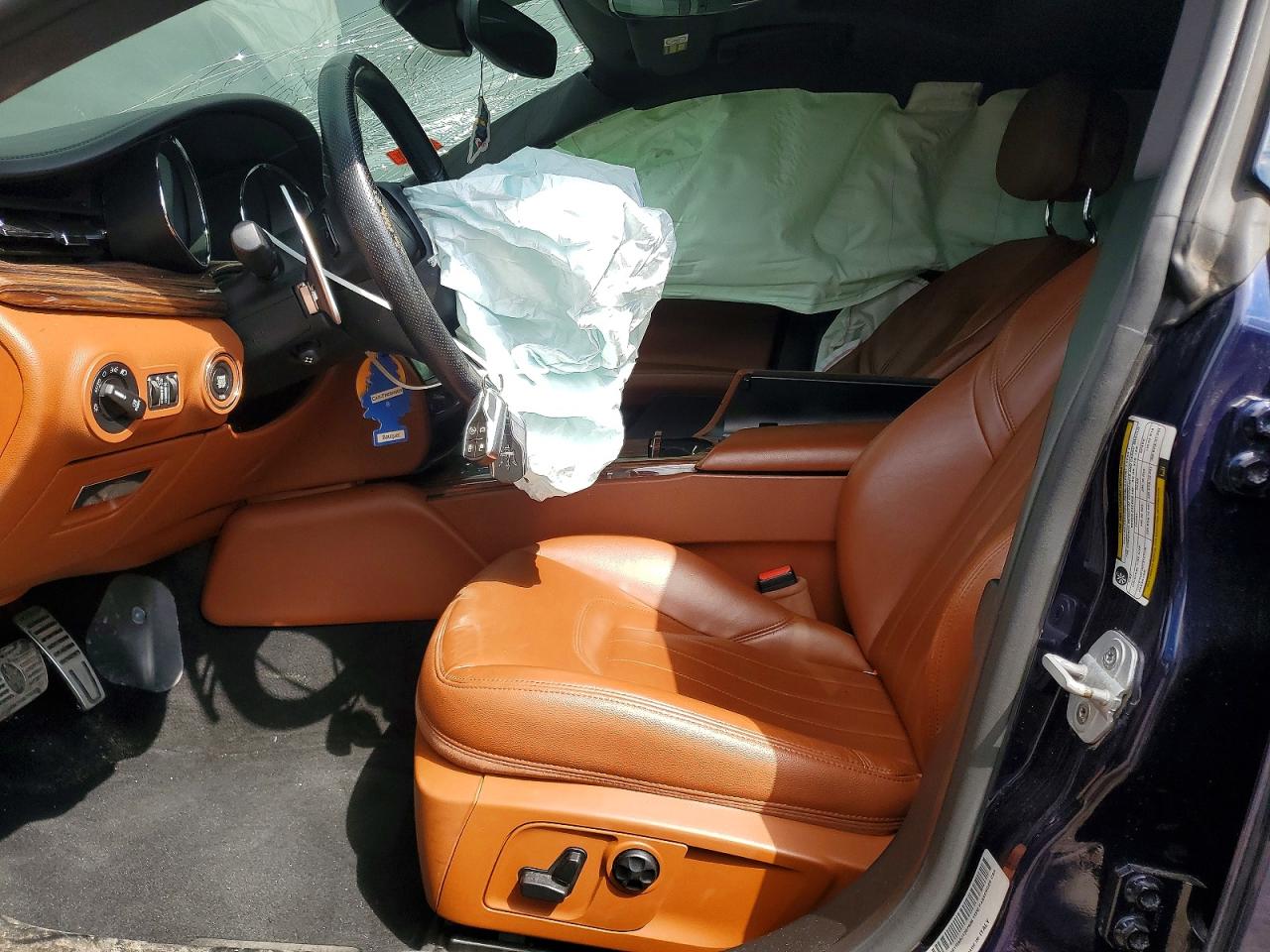 Maserati Quattropor S