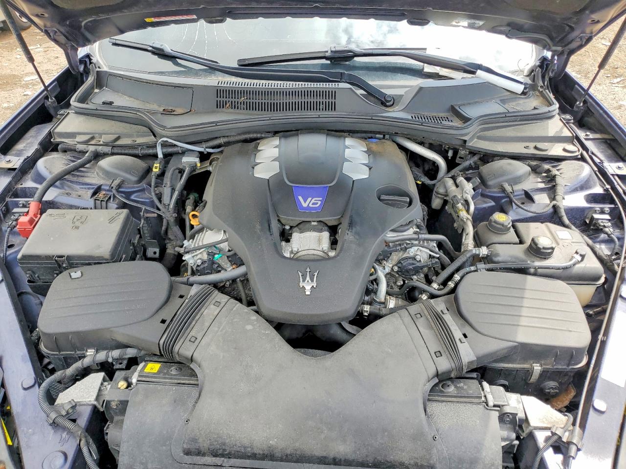 Maserati Quattropor S