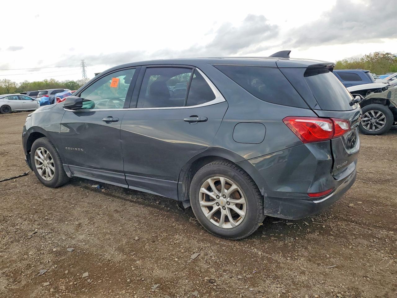 Chevrolet Equinox Lt