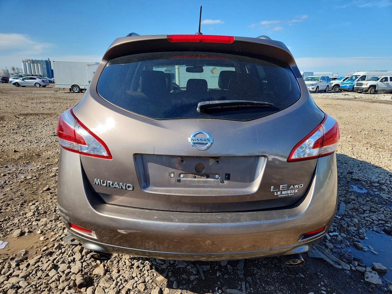 Nissan Murano S