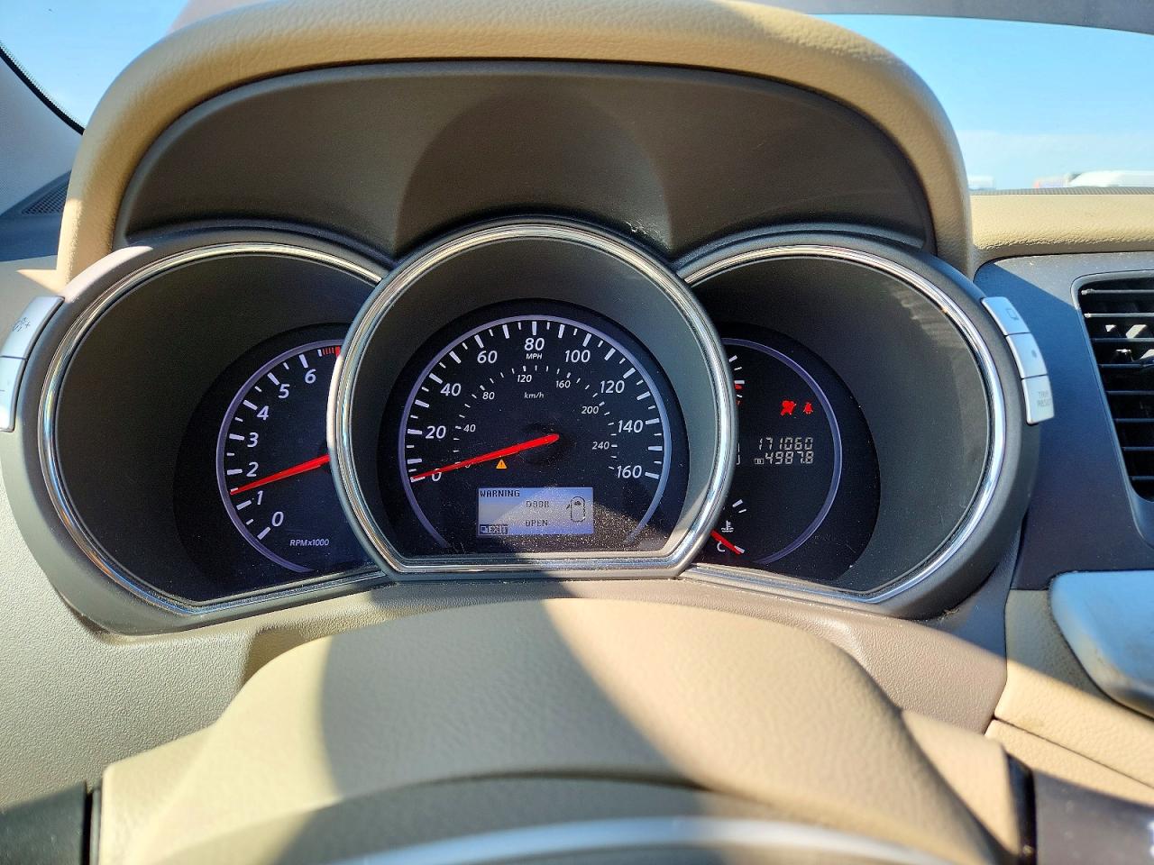 Nissan Murano S