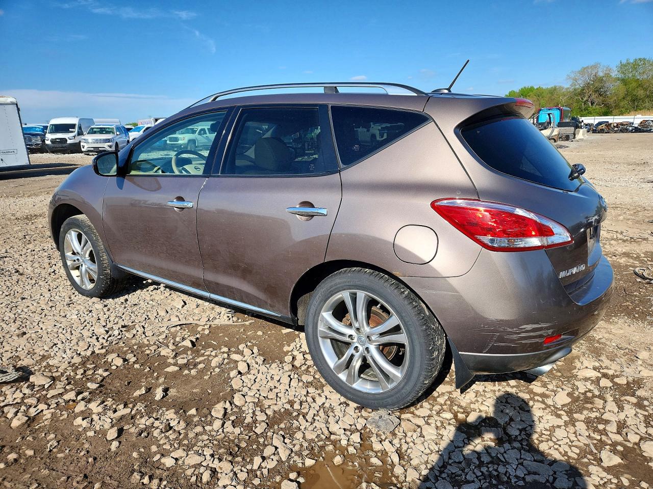 Nissan Murano S