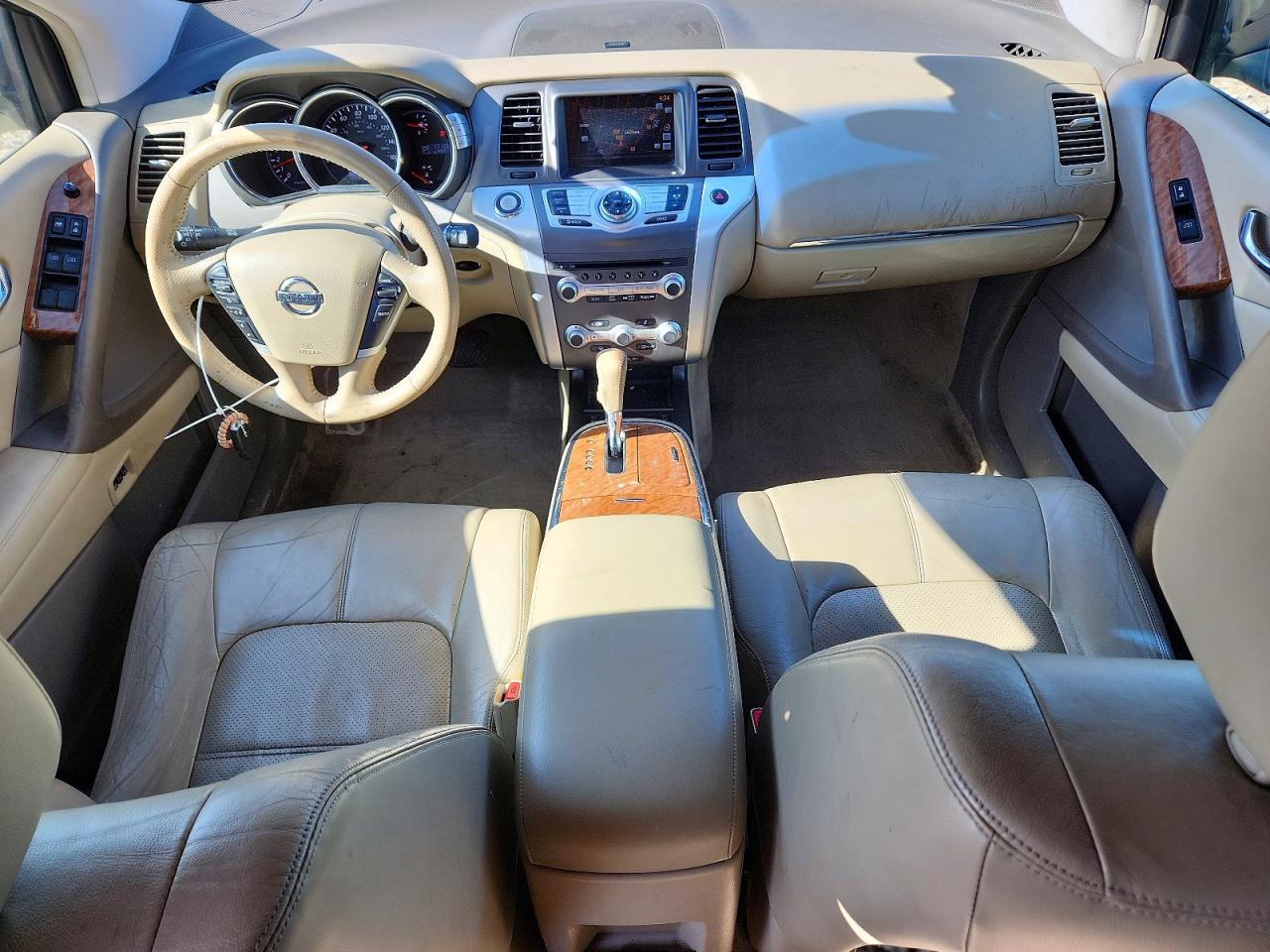 Nissan Murano S