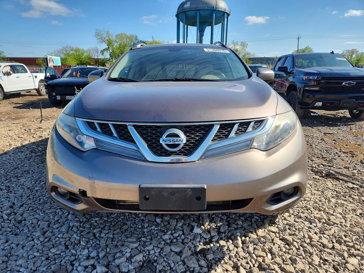 Nissan Murano S