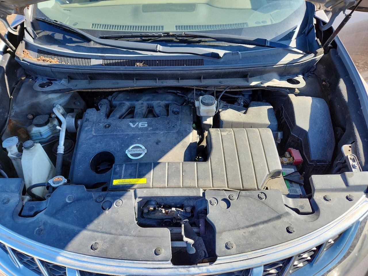 Nissan Murano S