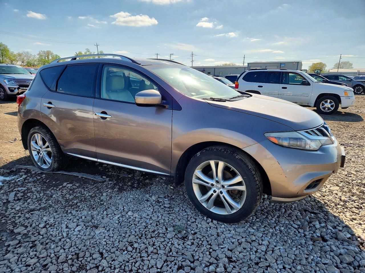 Nissan Murano S