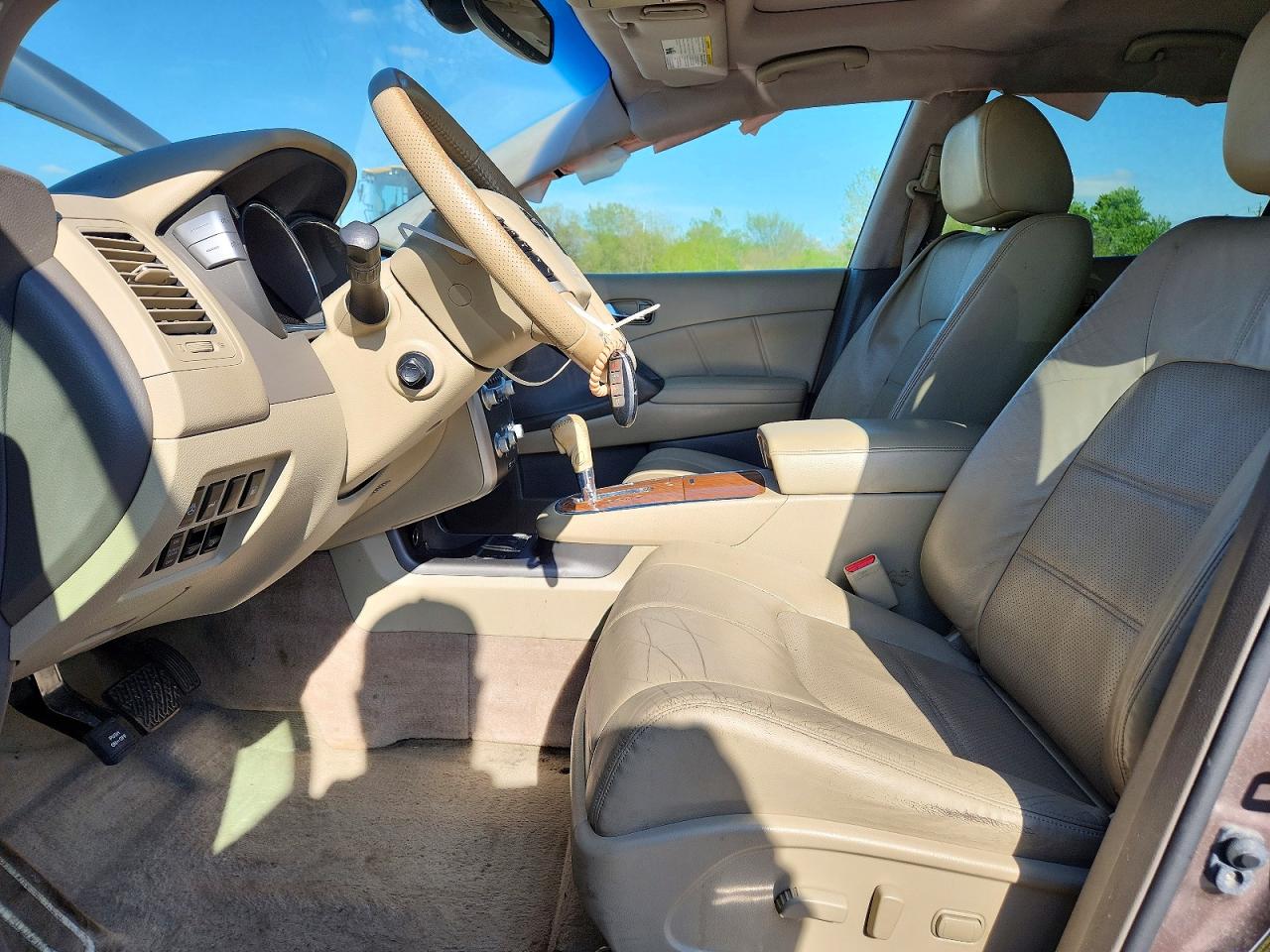 Nissan Murano S