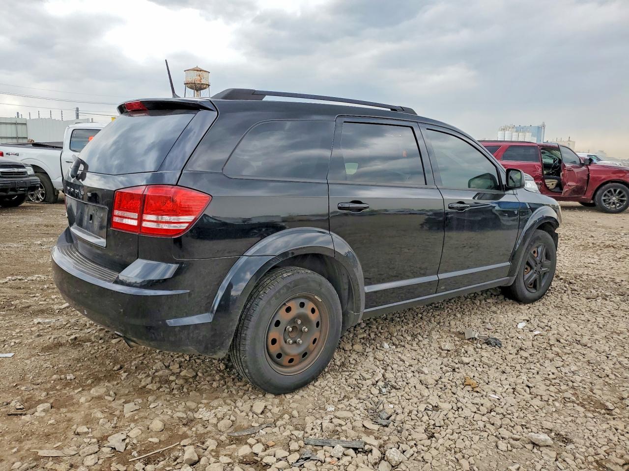 Dodge Journey Se