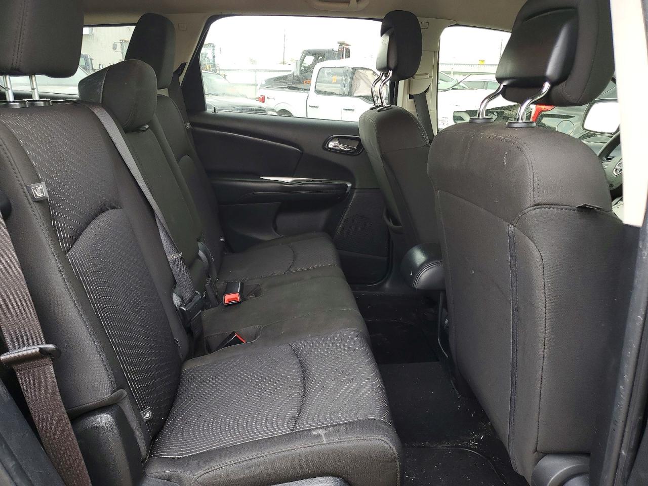 Dodge Journey Se
