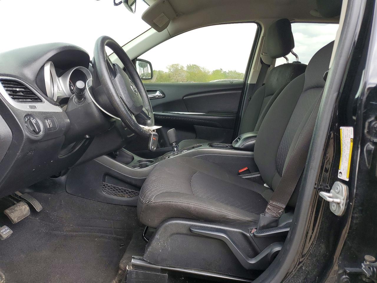 Dodge Journey Se