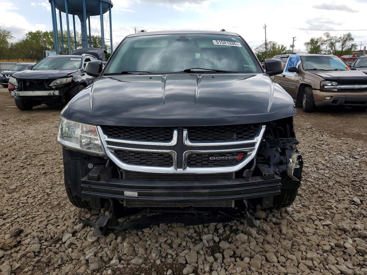 Dodge Journey Se