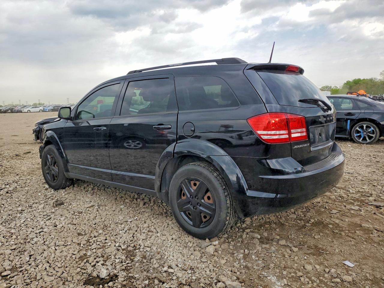 Dodge Journey Se