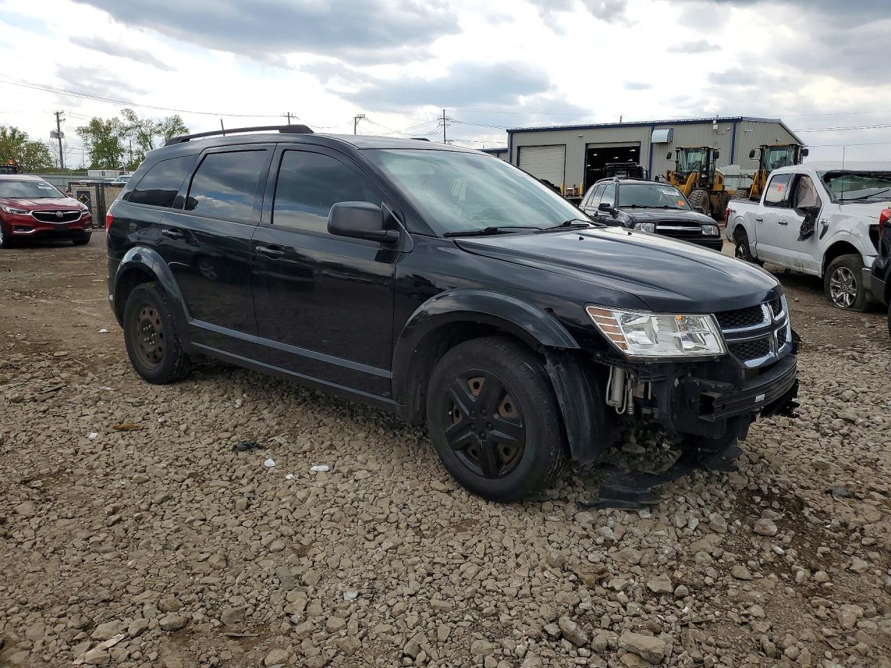 Dodge Journey Se