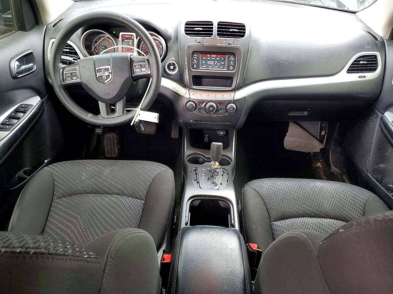 Dodge Journey Se