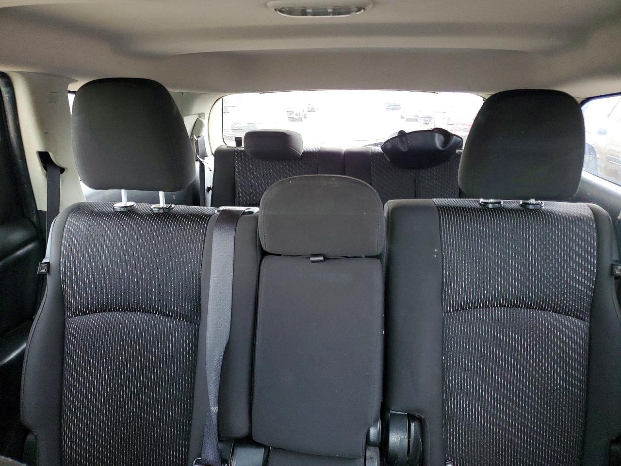 Dodge Journey Se