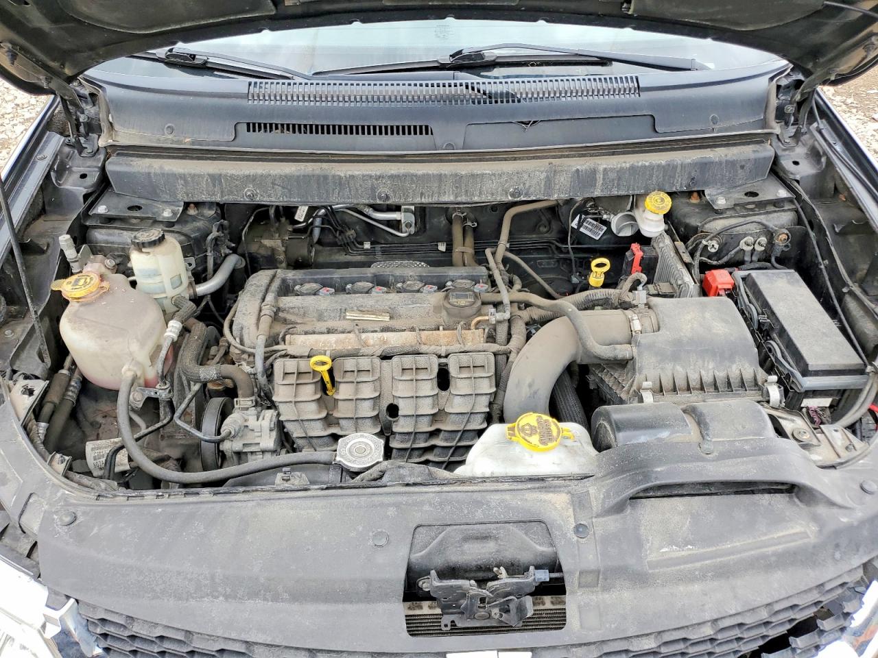Dodge Journey Se