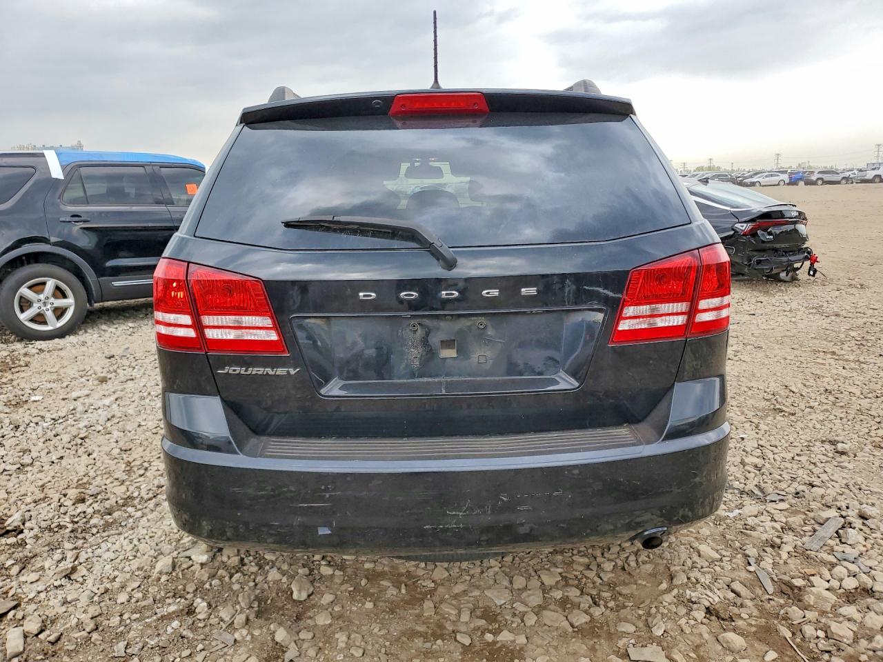 Dodge Journey Se
