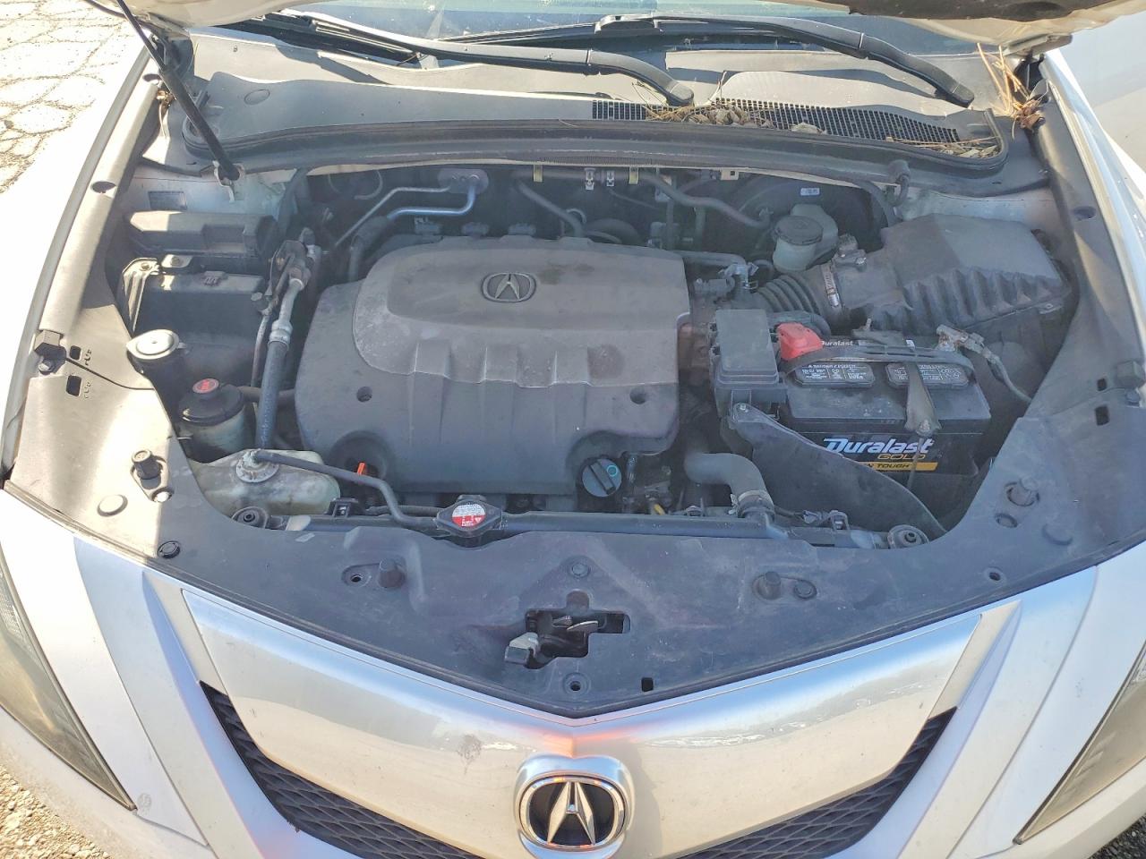 Acura ZDX Technology