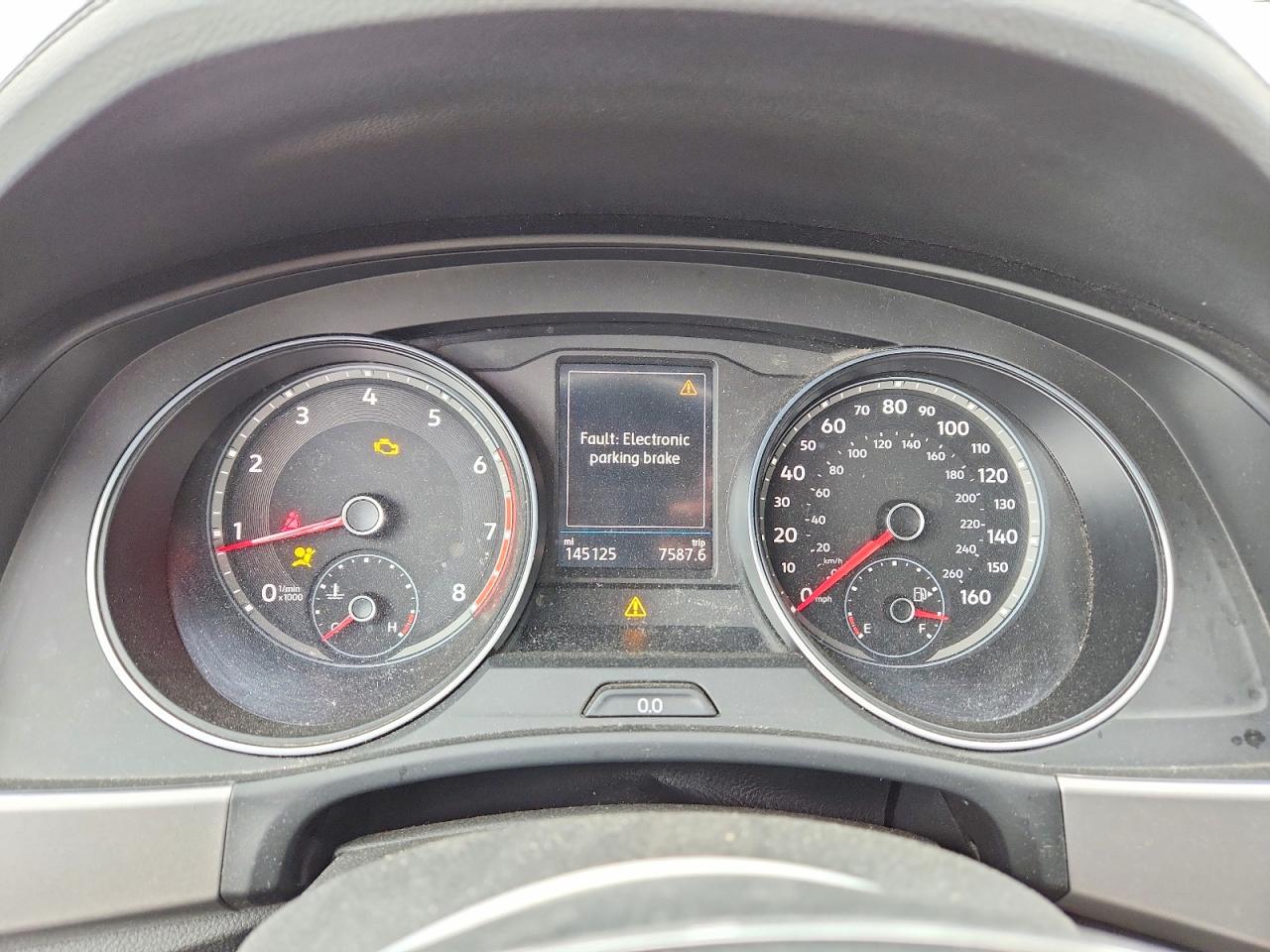 Volkswagen Atlas Sel