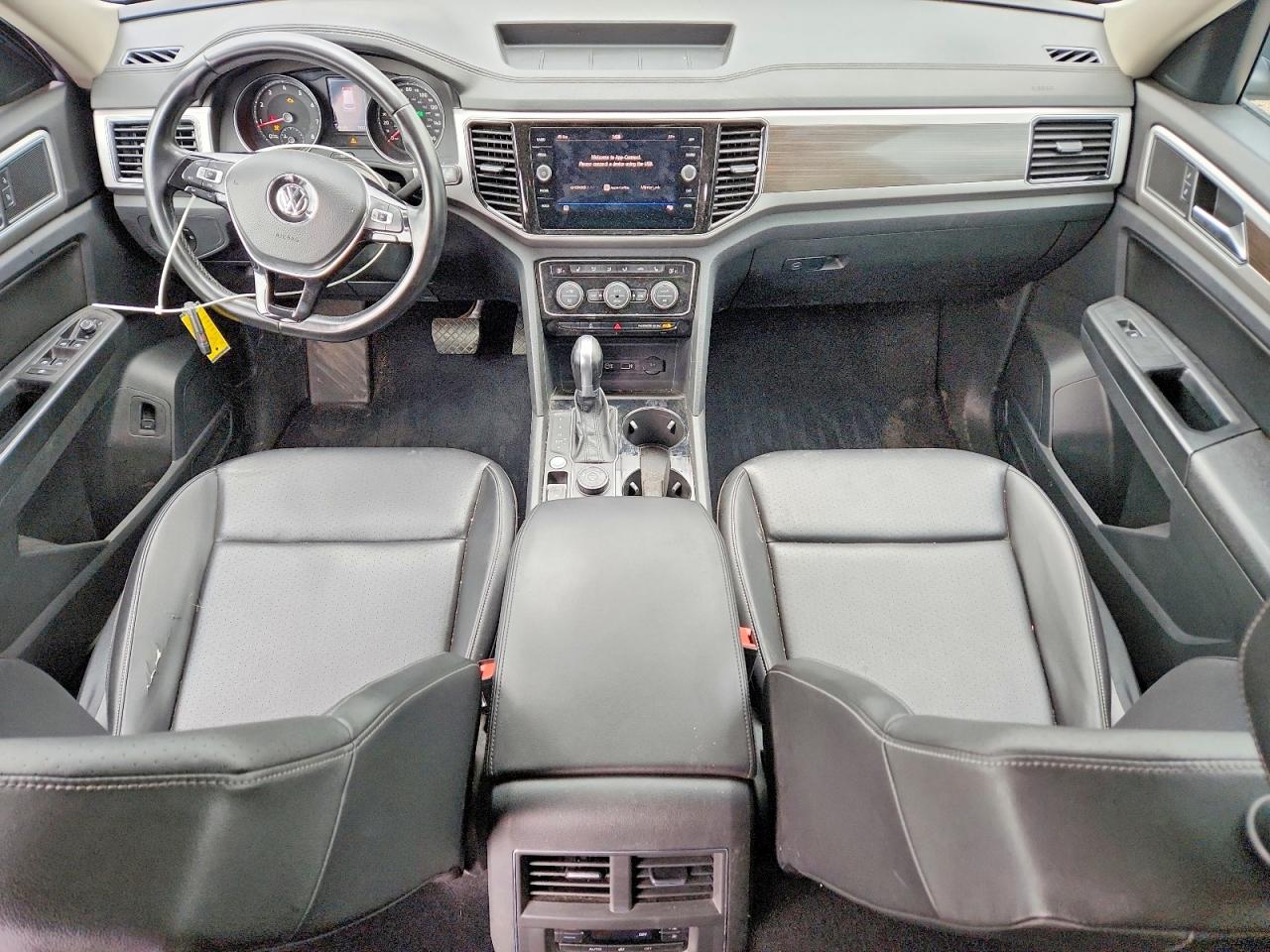 Volkswagen Atlas Sel