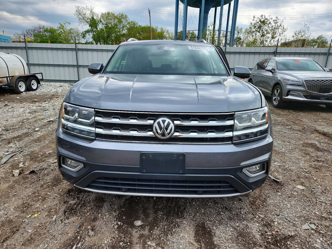 Volkswagen Atlas Sel