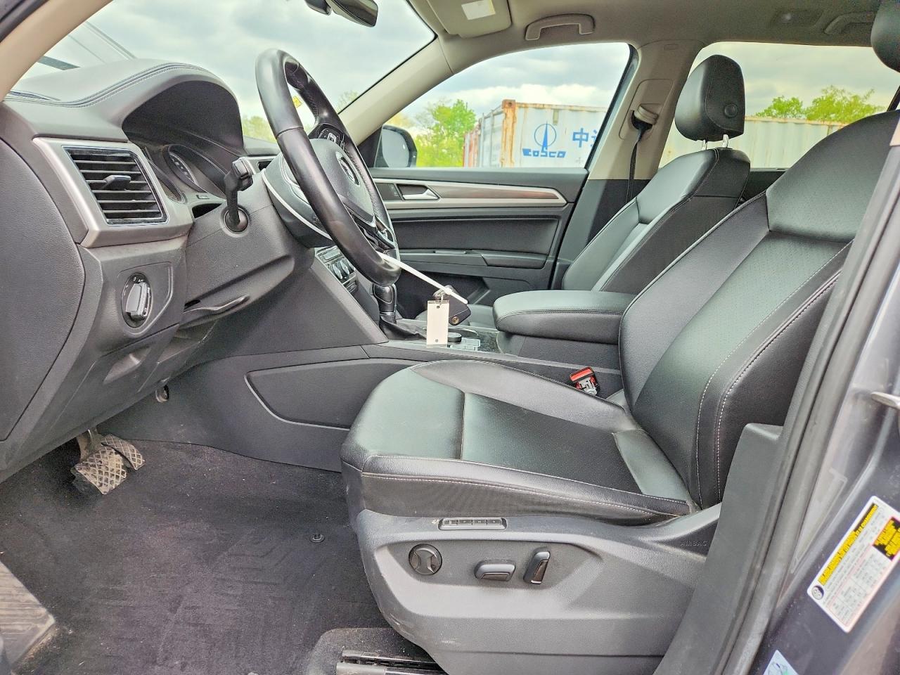 Volkswagen Atlas Sel