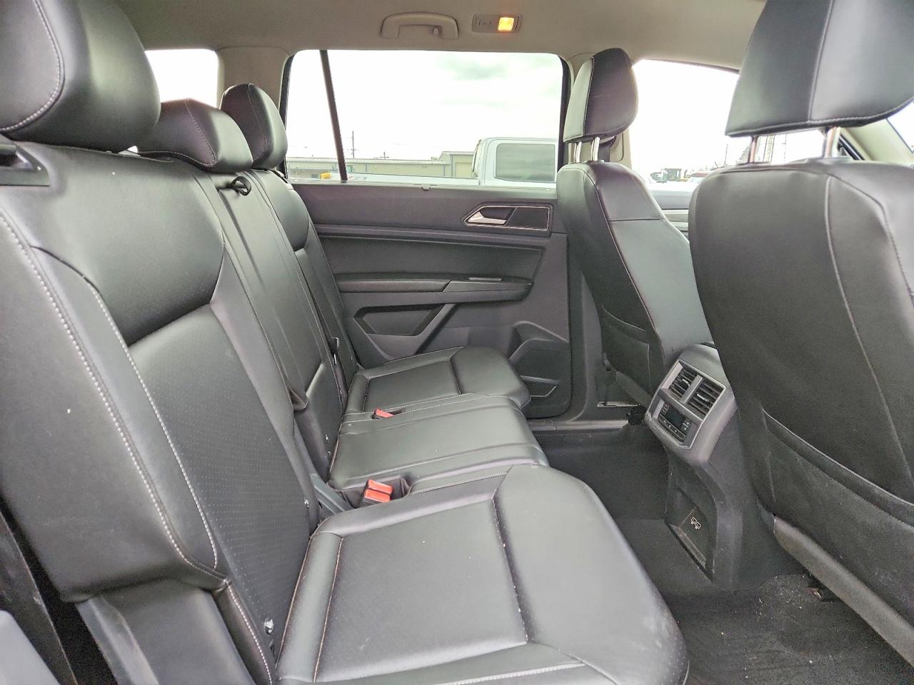 Volkswagen Atlas Sel