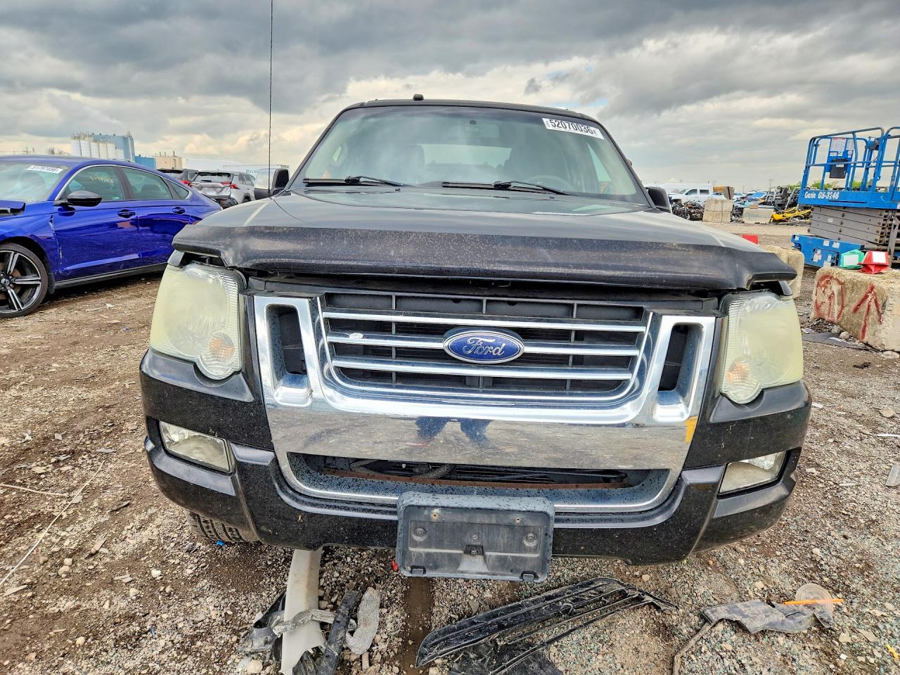 Ford Explorer Limited