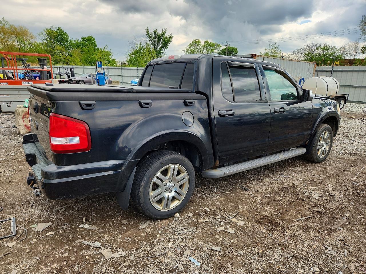 Ford Explorer Limited