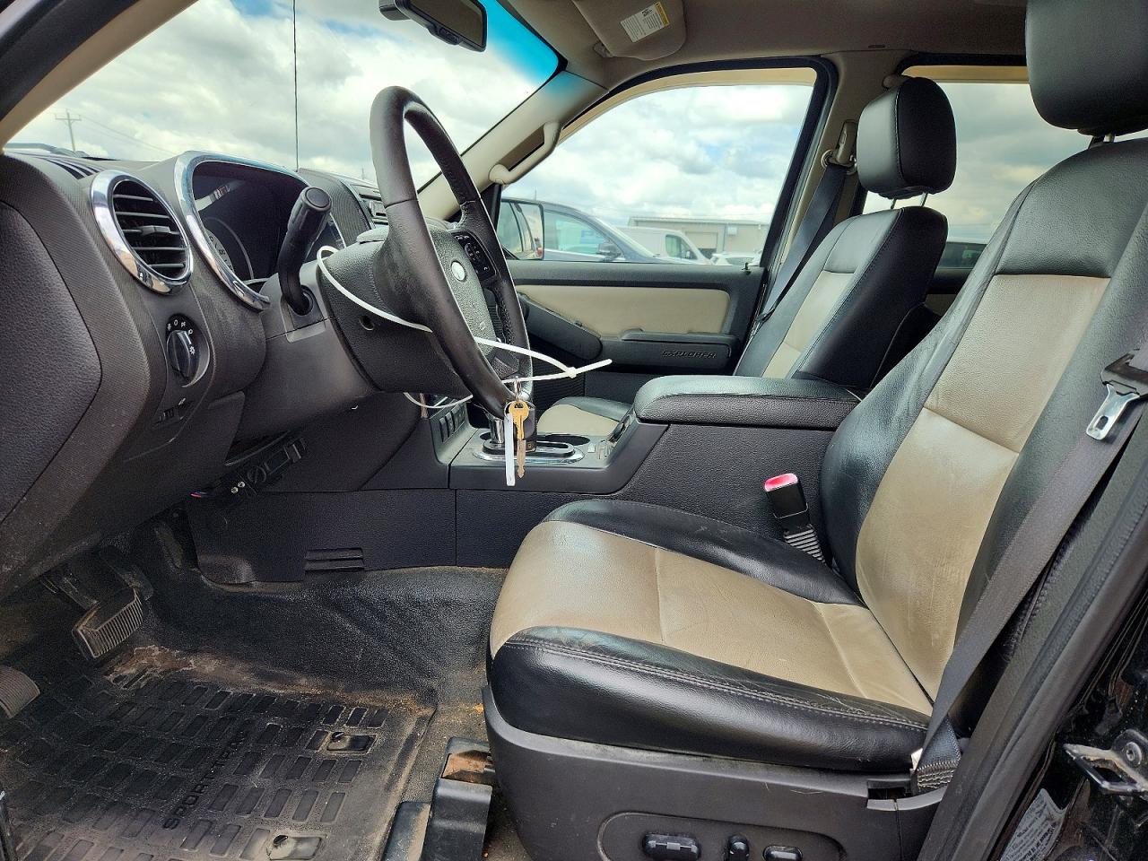 Ford Explorer Limited