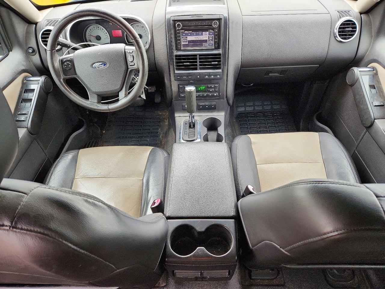 Ford Explorer Limited