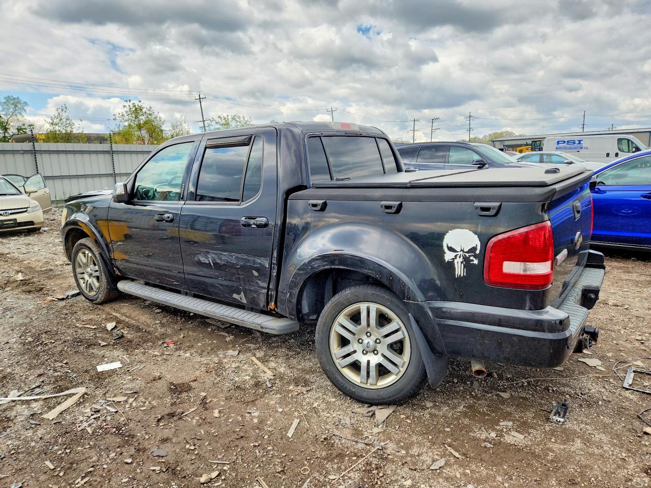 Ford Explorer Limited