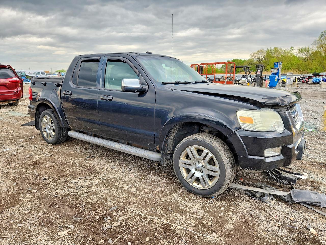 Ford Explorer Limited