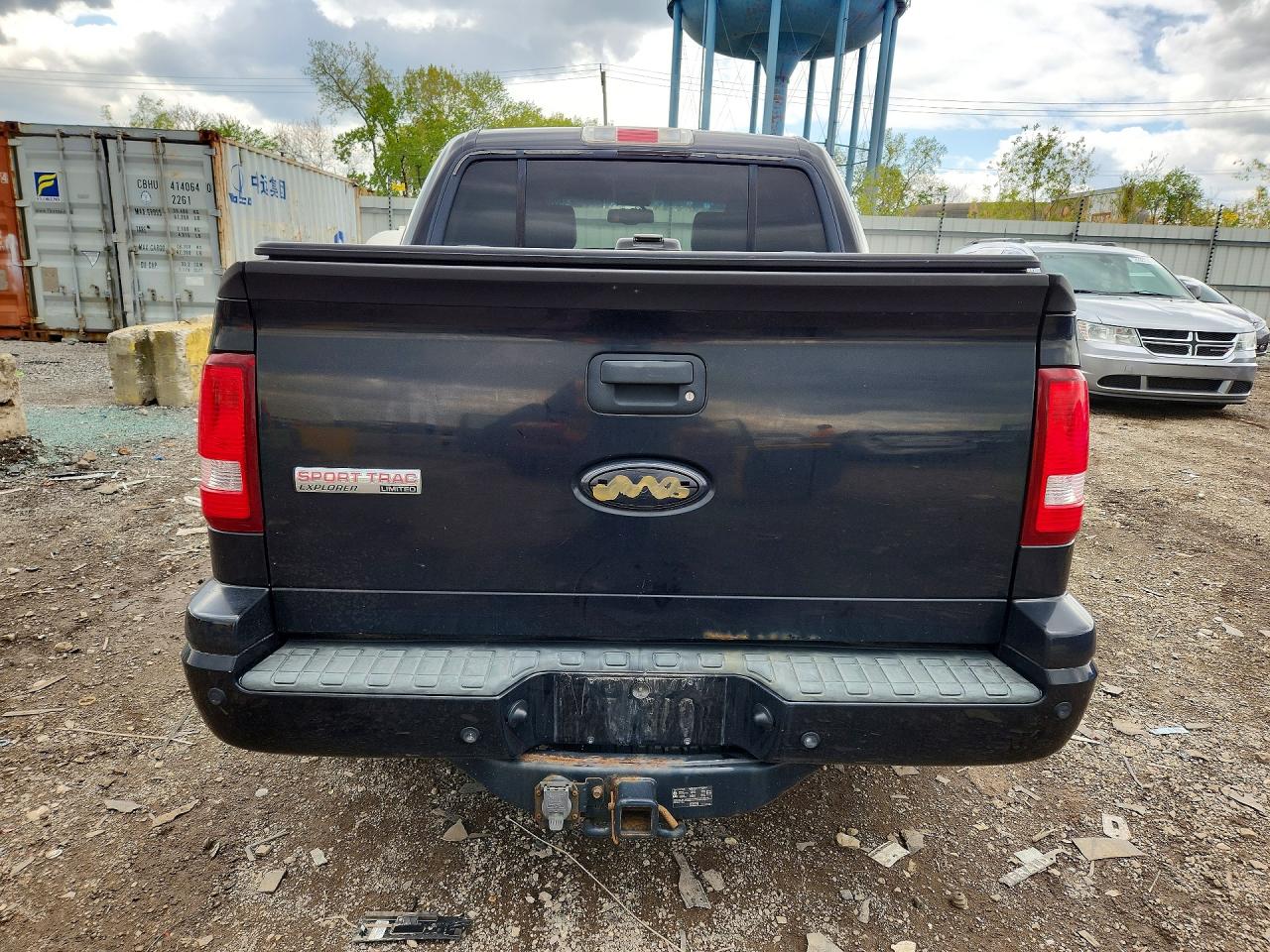 Ford Explorer Limited