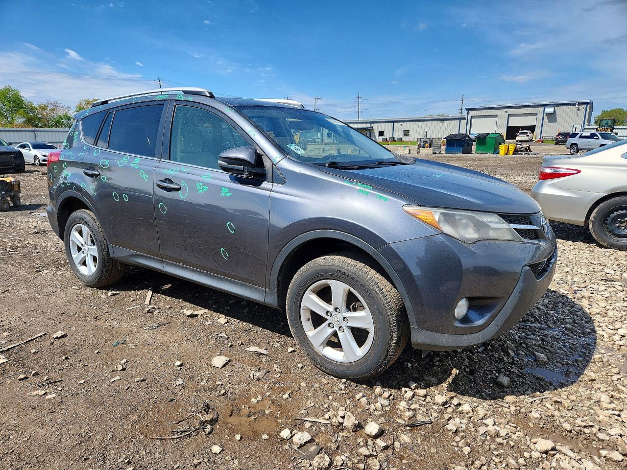 Toyota RAV4 Xle