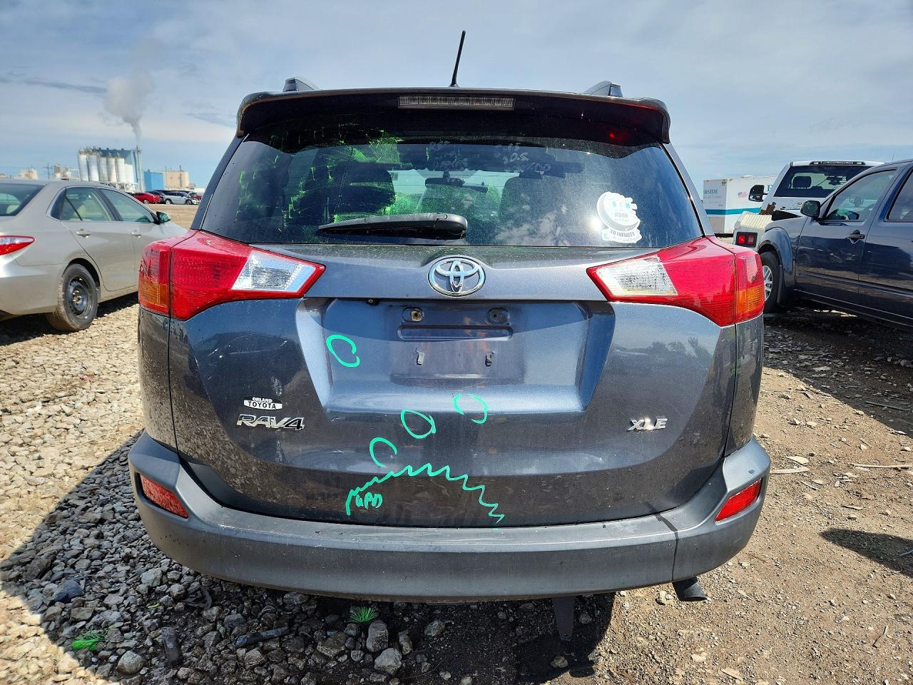 Toyota RAV4 Xle