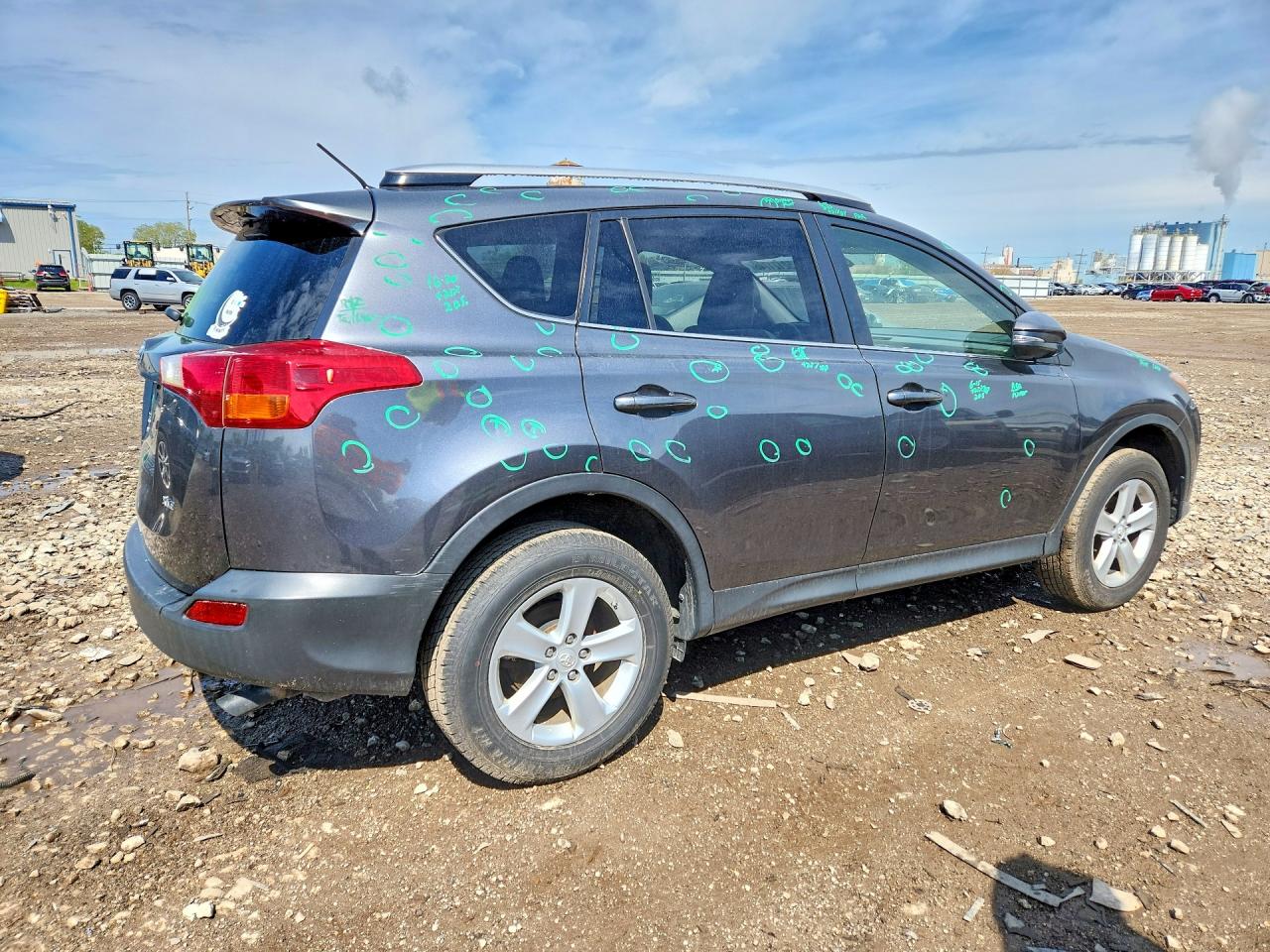Toyota RAV4 Xle