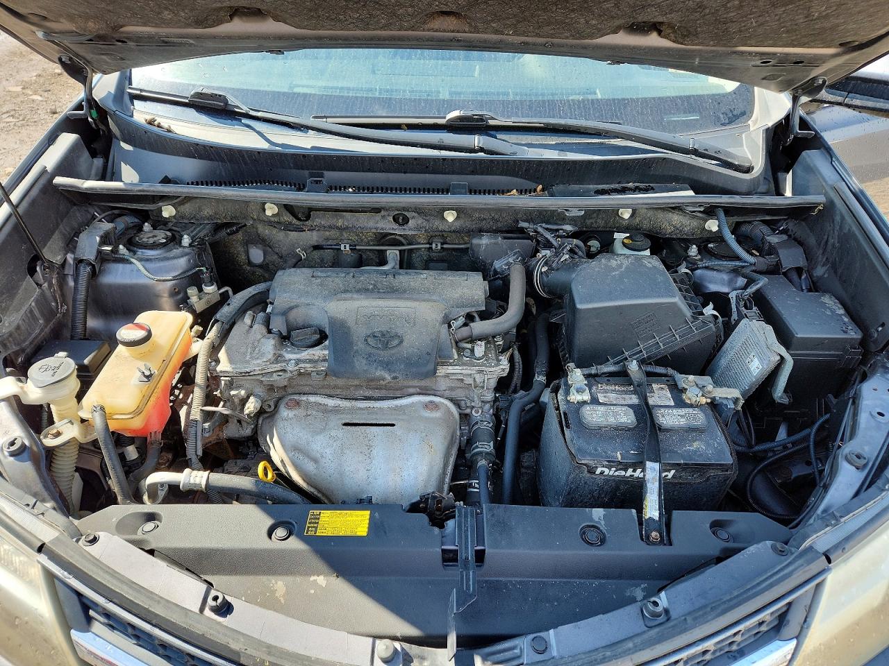 Toyota RAV4 Xle