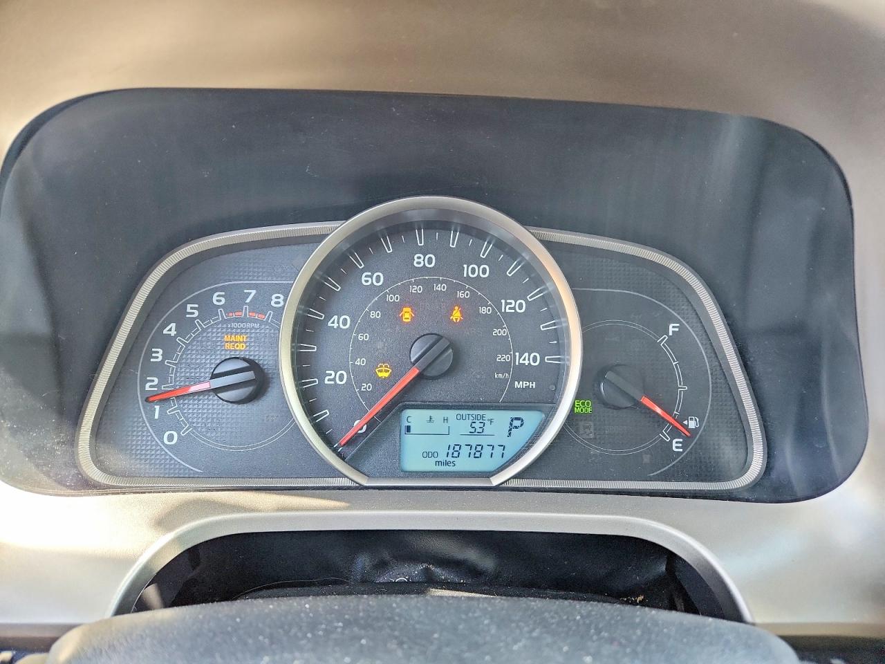 Toyota RAV4 Xle