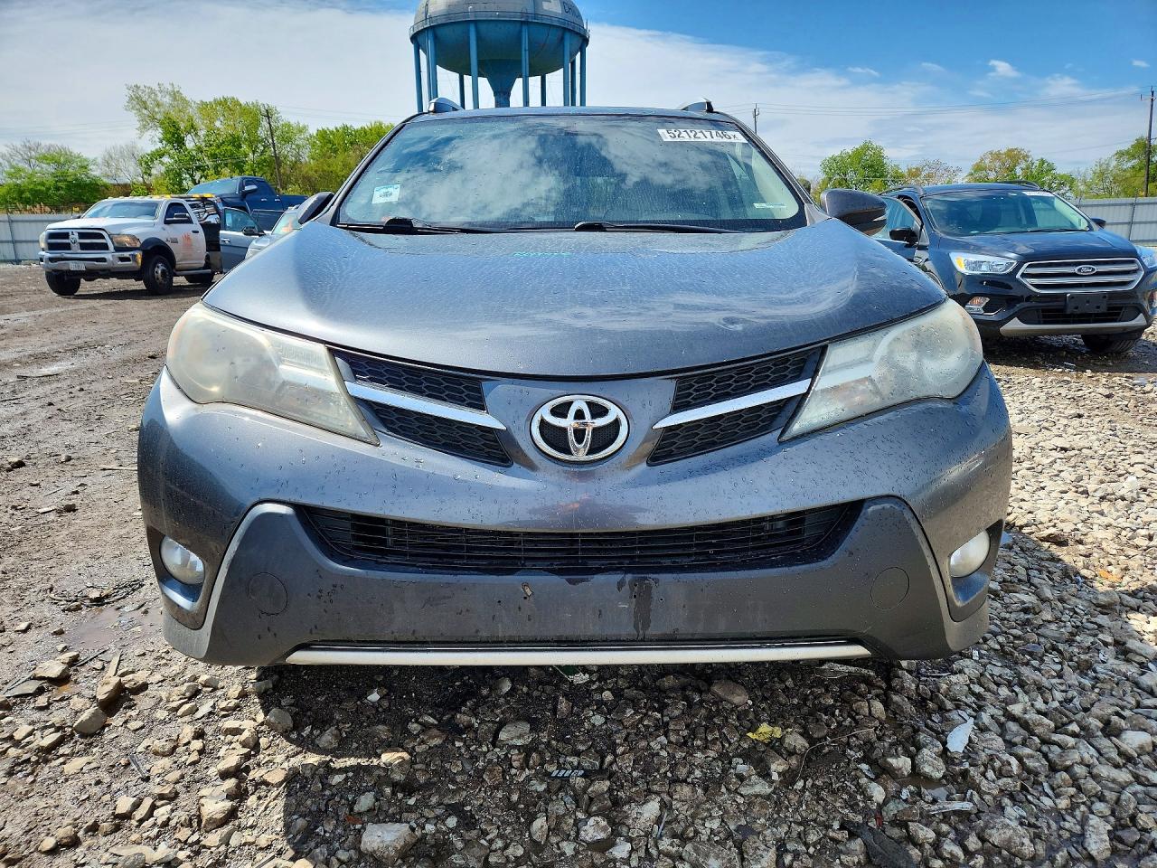 Toyota RAV4 Xle