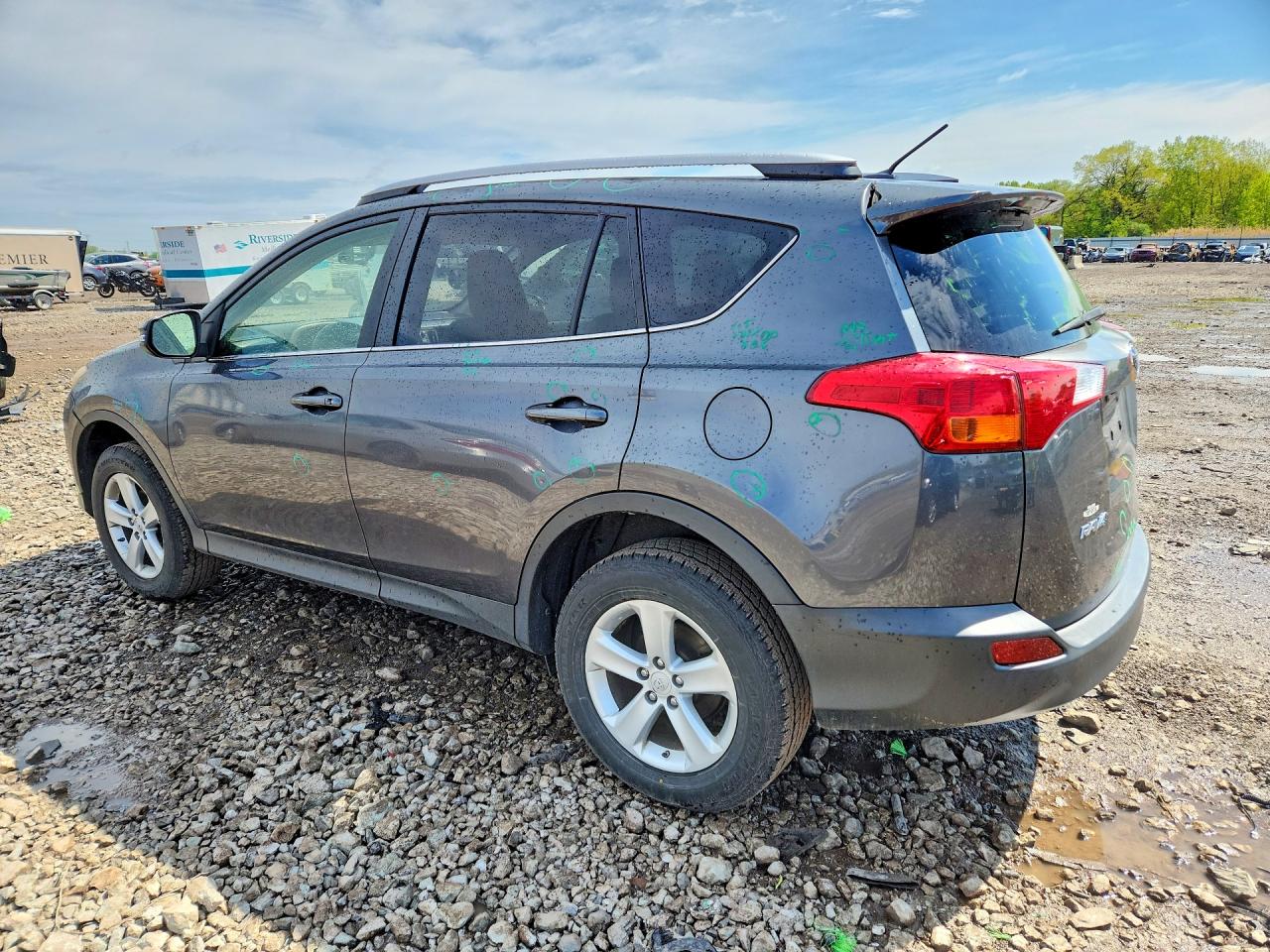 Toyota RAV4 Xle